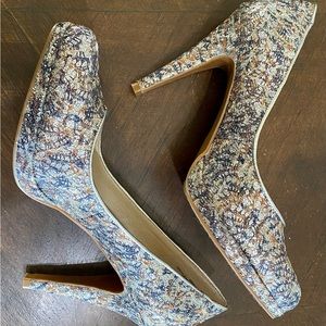 Nine West Sequence High Heel